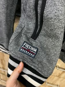 Yishion Singapore Branded Varsity Jacket