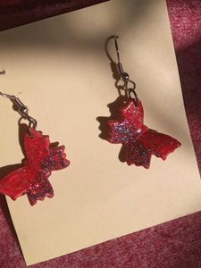 Butterfly Earrings