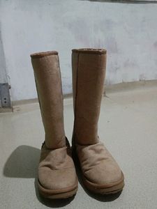 Knee Length Boots
