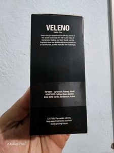 Bombay Shaving Co. Veleno Eau de Parfum