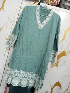 Light Green Cordset