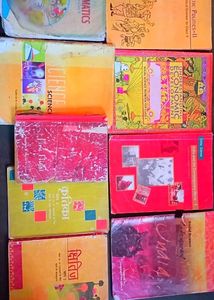 Class 10 All Books Set