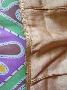 Golden Blouse