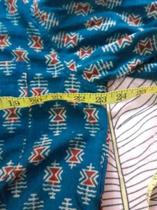 Fabindia Print Tunic