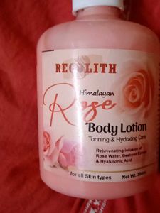 Body Lotion