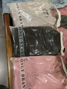 ZARA Unisex Pullovers set of 3