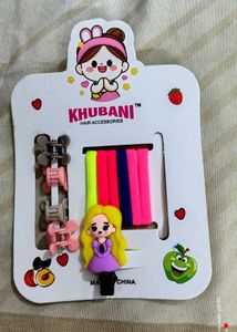 Hair Accessories Set
