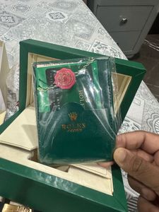 Rolex Men’s Watch(Hardik Pandya)