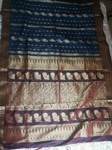 Saree With Blouse