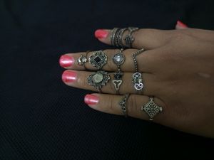 Rings Combo 💍💫