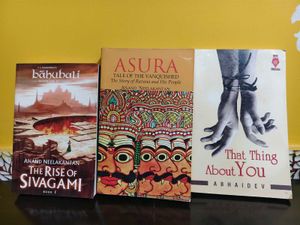 Assorted Book Collection