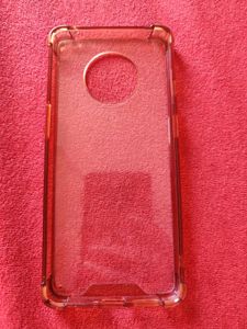OnePlus 7T Transparent Cover