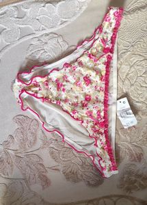 Combo Two Floral Pretty Panty