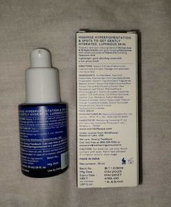 Asaya 2% Kojic Acid, 1% Alpha Arbutin Serum