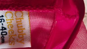 Red Flower Girl Dress