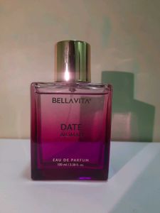 BELLAVITA DATE WOMEN 100ML PERFUME