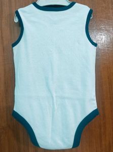 Cute Baby Bodysuit Set - 5