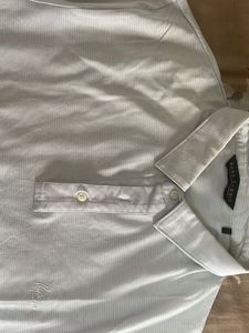 Men’s silver Rare Rabbit Tshirt
