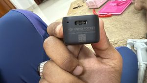 dji Osmo Pocket Cemera