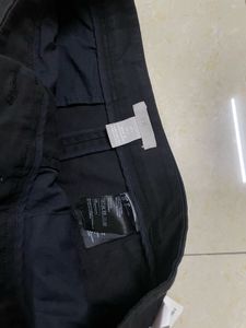 H&amp;M Black Trouser Pant