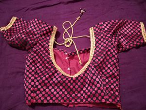 New Stitched Blouse