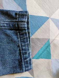 Boyfriend Blue Stretchable Jeans