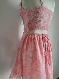 Summer Mini Dress