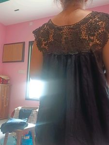 Crochet Tunic