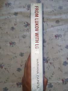 From Lukov With Love by Mariana Zapata