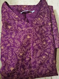 Kurti Tops