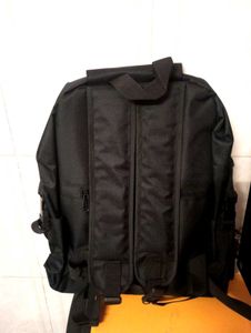 Black Backpack