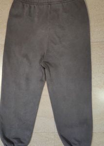 Loose Fit Grey Jogger