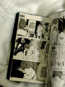 Death Note Black Edition Vol. 1