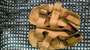 Zara Baby Sandals