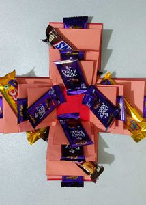 Explosion Gift Chocolate Box