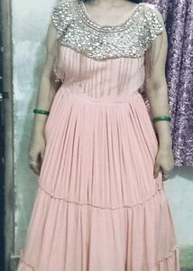 🔥 Karvachauth Offer Designer Gown 🔥