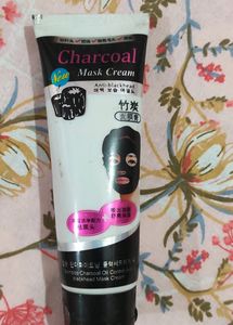 Charcoal Mask Cream