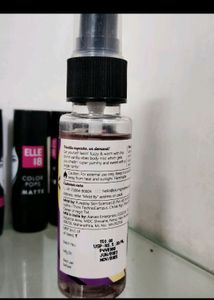 Combo Of Plum Vanilla Vibes Body Mist