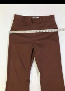 Highrise Trousers