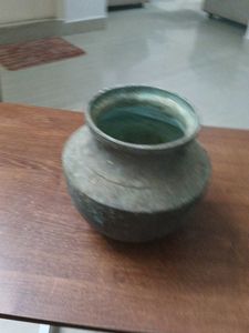 50 Years Old Antique Bronze Vessel