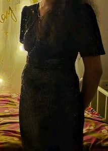 Sparkling Sequin Party bodycon dress
