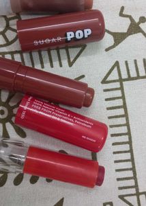 3 Lipbalm Combo