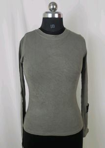 Korean Olive Top