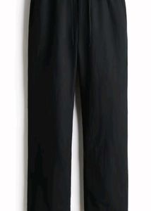 Black Casual Trousers