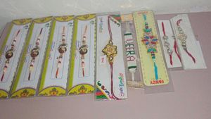 Rakhi For Brother