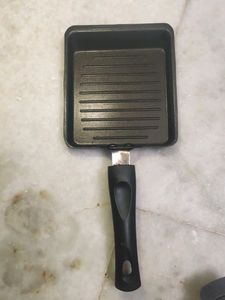 Grill Pan, Griller, Sandwich Maker Tawa Non Stick