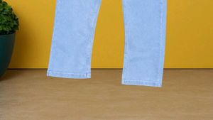 J@66 Size-36 (Sale) Latest Ladies high waist Jeans