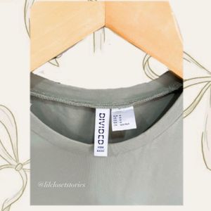 Pastel Green H&amp;M Dress