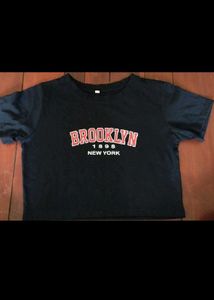Brooklyn Crop Top