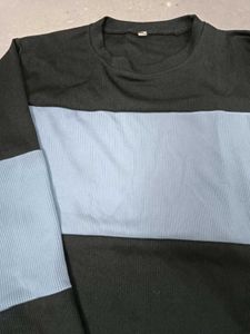 Myntra Colourblocked Top